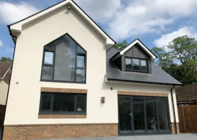 New Build Construction in Ash