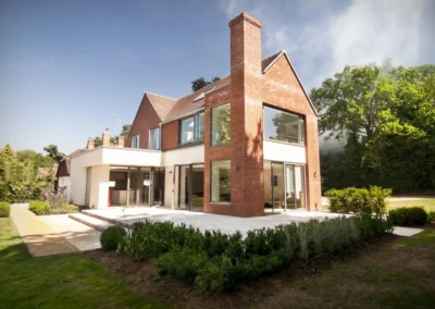 Redevelopment and Extension in Godalming