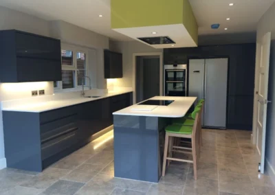 Refurbishment and Extension in Haslemere