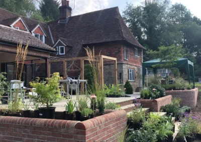 Cottage Renovation in Lynchmere, West Sussex